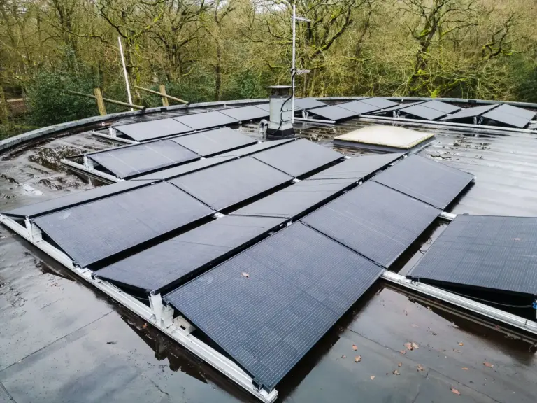 zonnepanelen en thuisbatterij een slimme combinatie